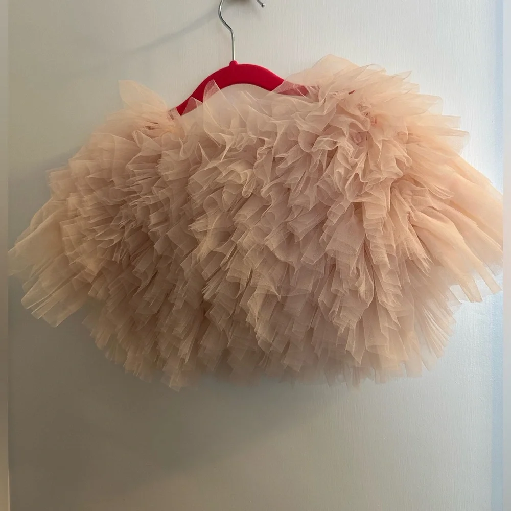 Tutu Du Monde Zodiac Shrug NWT - Picture 8 of 12